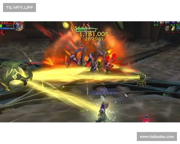 揭开魔兽世界地下深处的神秘力量探索之旅 揭开魔兽世界地下深处的神秘力量探索之旅