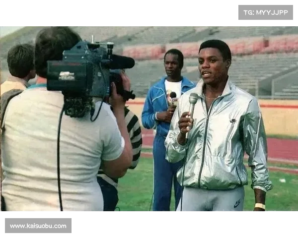 学习卡尔·刘易斯的奋斗精神与金牌经验成就自我超越之路