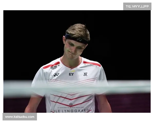 安赛龙在德国羽毛球大师赛中表现抢眼成功夺冠续写辉煌篇章