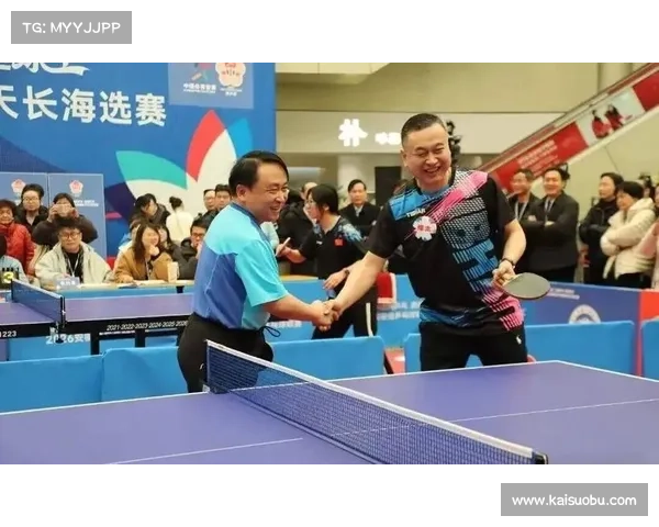 成都站乒乓竞技精彩预热激发全民热情展现运动魅力