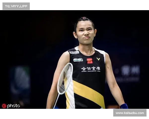 戴资颖在日本羽毛球公开赛精彩表现 荣获亚军展现顶级实力