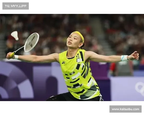 戴资颖表现出色成功晋级新西兰公开赛半决赛 迎接更大挑战